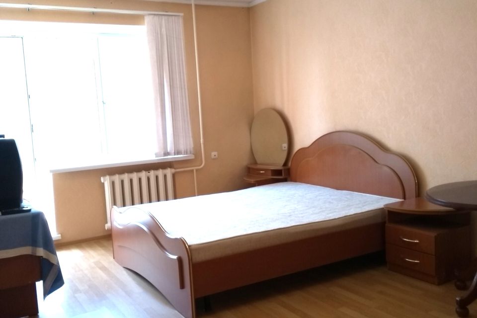 Сдаётся 1-комнатная квартира, 34 м²