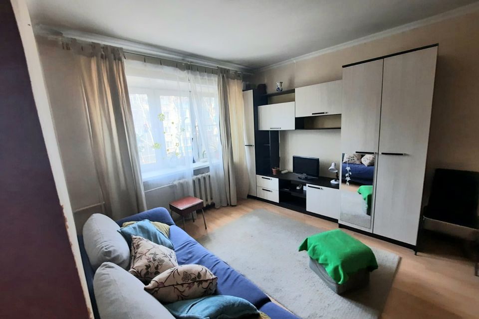 Сдаётся 1-комнатная квартира, 30 м²