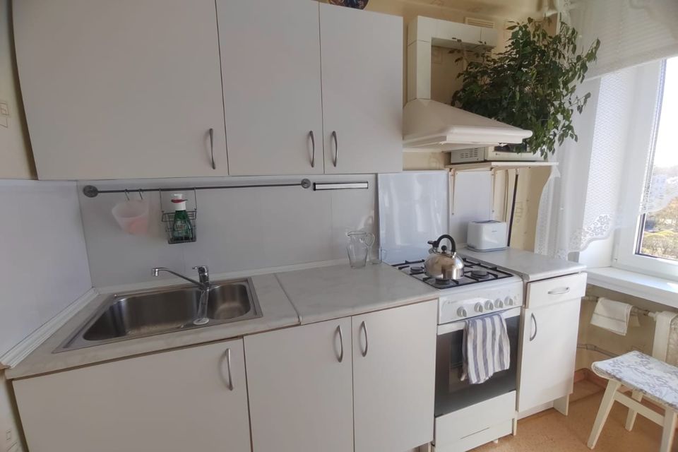 Сдаётся 2-комнатная квартира, 53 м²