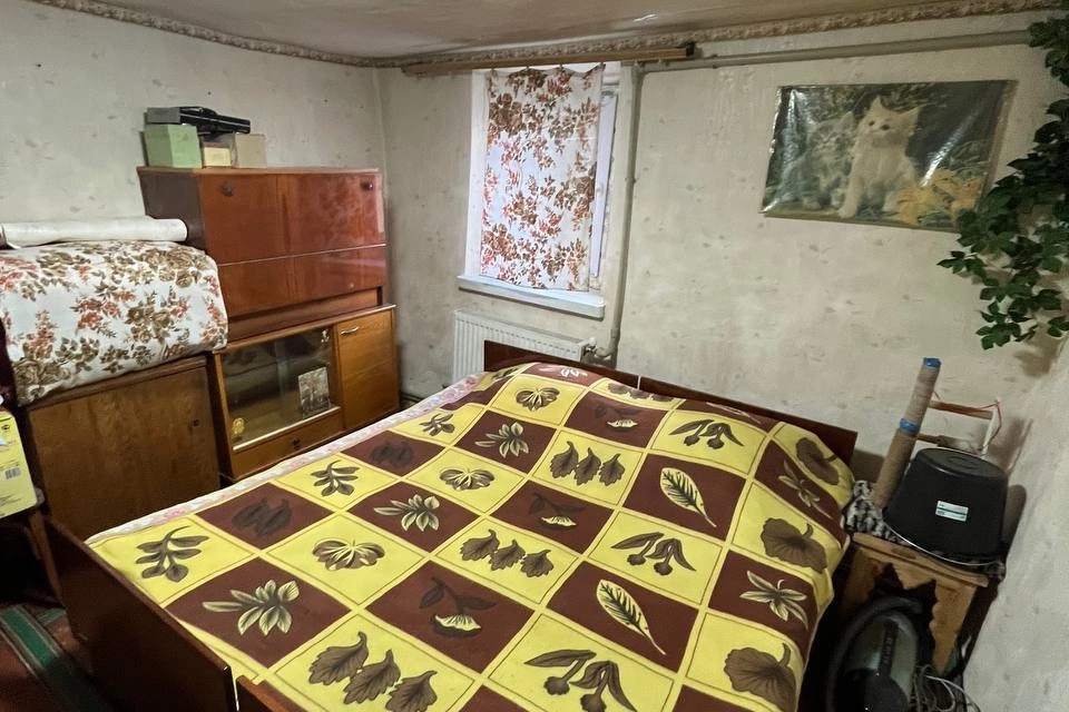 Сдаётся 1-этажный дом, 53 м²