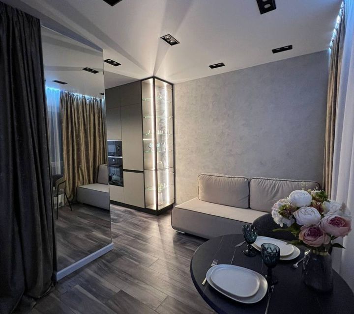 Сдаётся 1-комнатная квартира, 48 м²