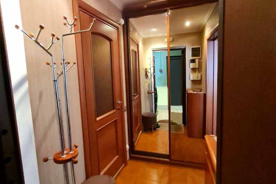 Сдаётся 1-комнатная квартира, 38 м²