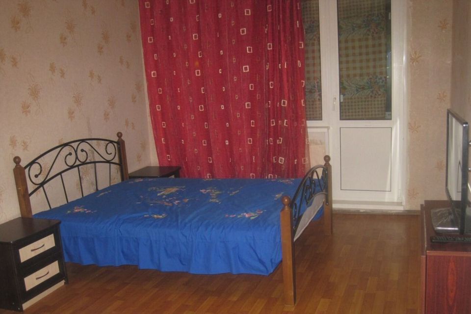 Сдаётся 1-комнатная квартира, 36 м²