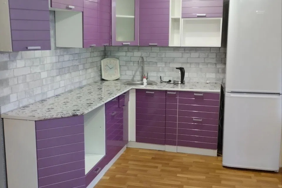Сдаётся 3-комнатная квартира, 84 м²