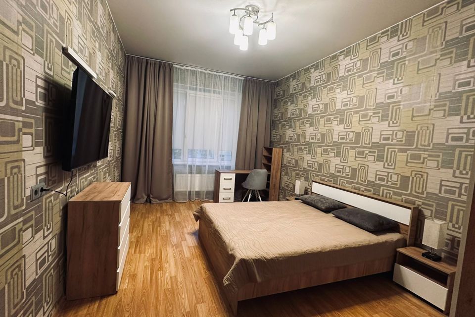 Сдаётся 1-комнатная квартира, 45.5 м²