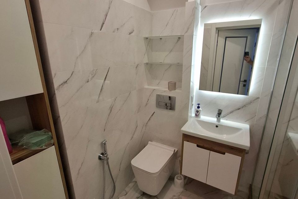 Сдаётся 1-комнатная квартира, 44 м²