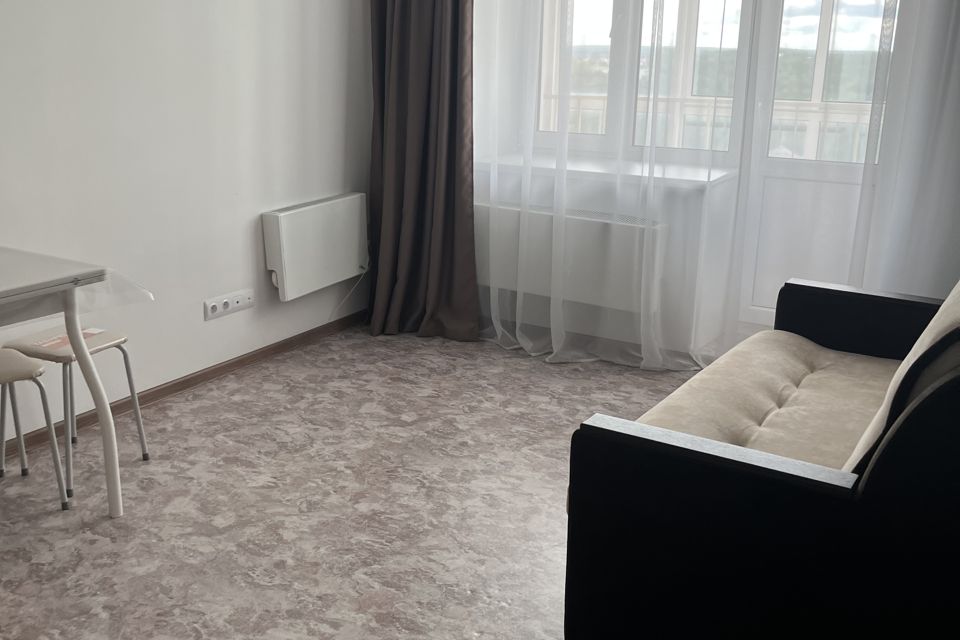 Сдаётся 2-комнатная квартира, 36 м²