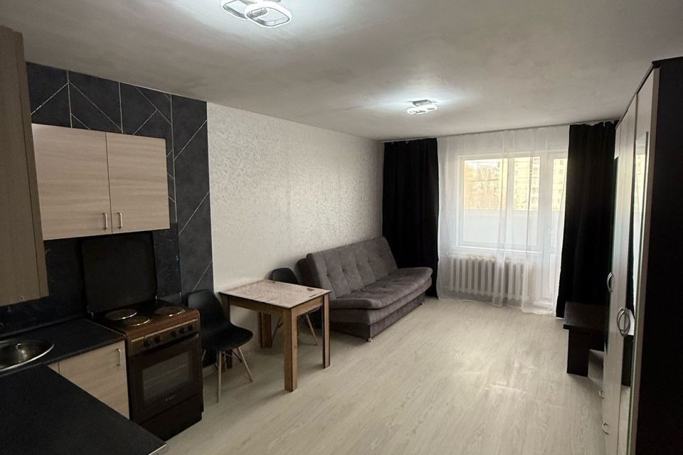 Сдаётся студия, 29 м²
