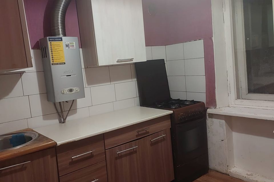 Сдаётся 2-комнатная квартира, 42 м²