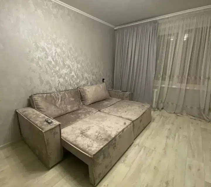 Сдаётся 2-комнатная квартира, 38 м²