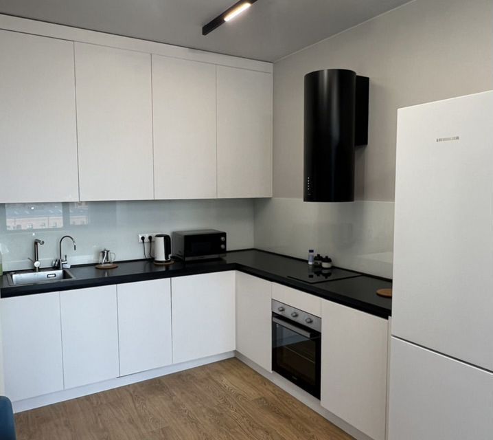 Сдаётся 1-комнатная квартира, 39 м²