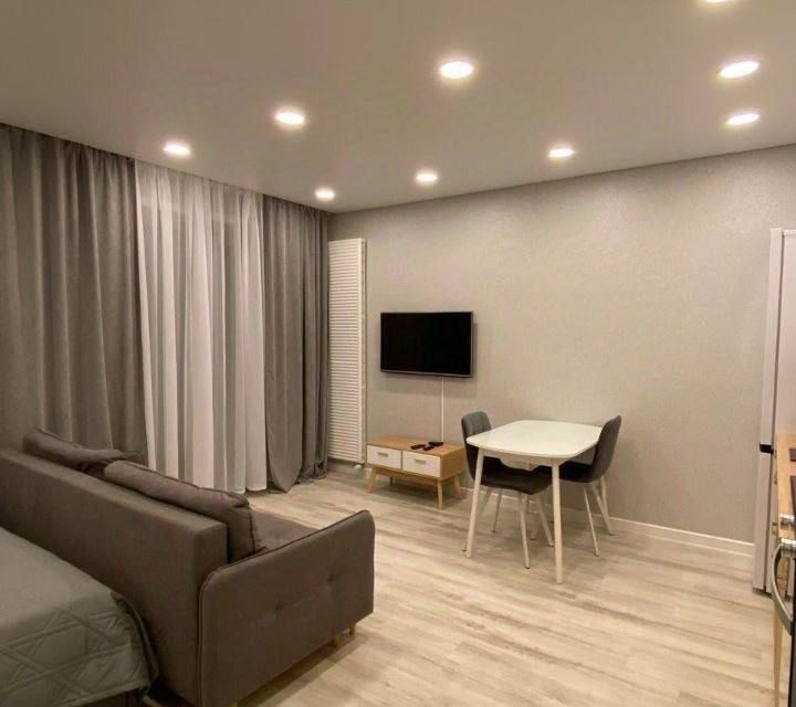Сдаётся студия, 33 м²