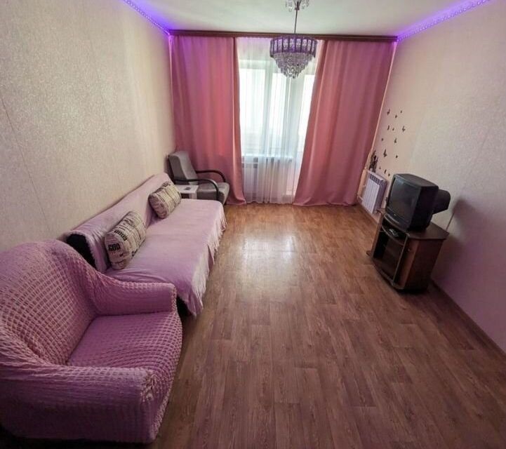 Сдаётся 1-комнатная квартира, 44 м²