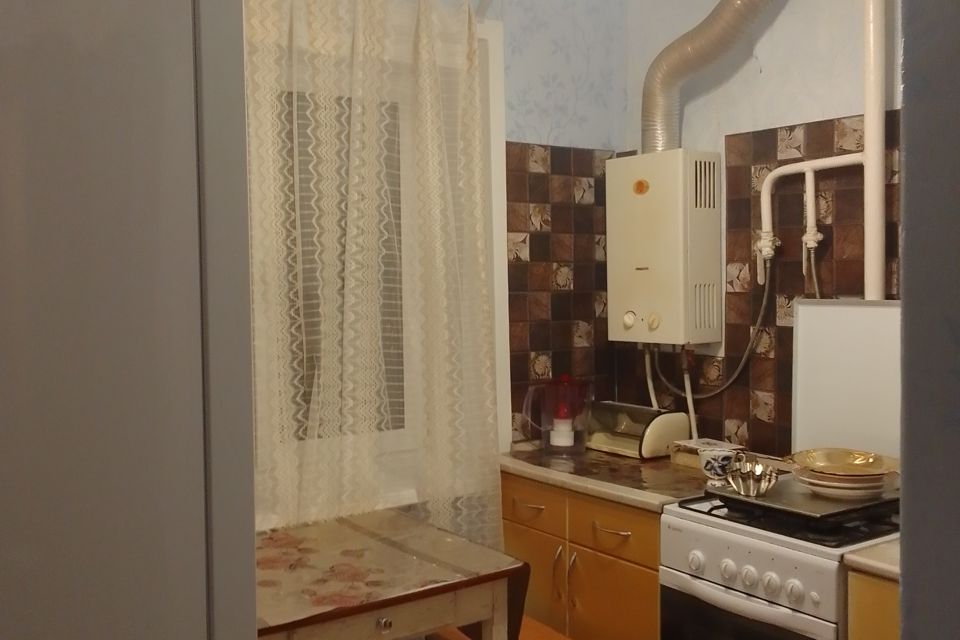 Сдаётся 2-комнатная квартира, 43.8 м²