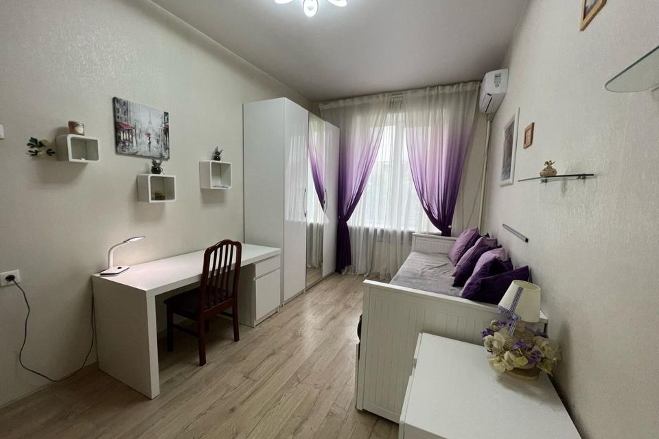 Сдаётся 3-комнатная квартира, 73 м²