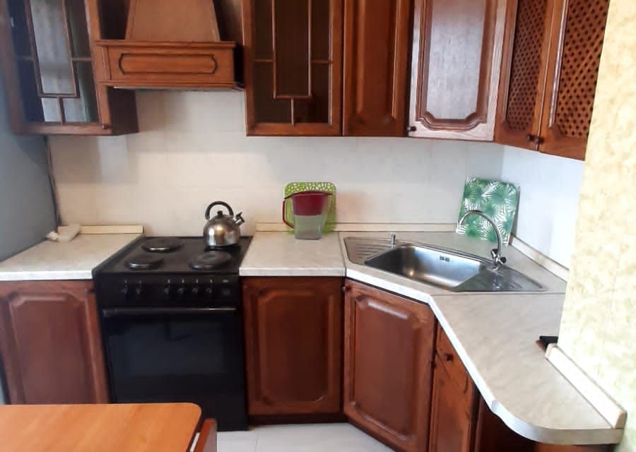 Сдаётся 1-комнатная квартира, 40 м²