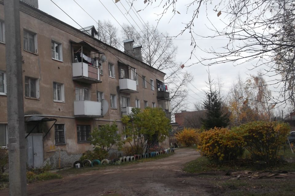 Сдаётся 1-комнатная квартира, 36 м²