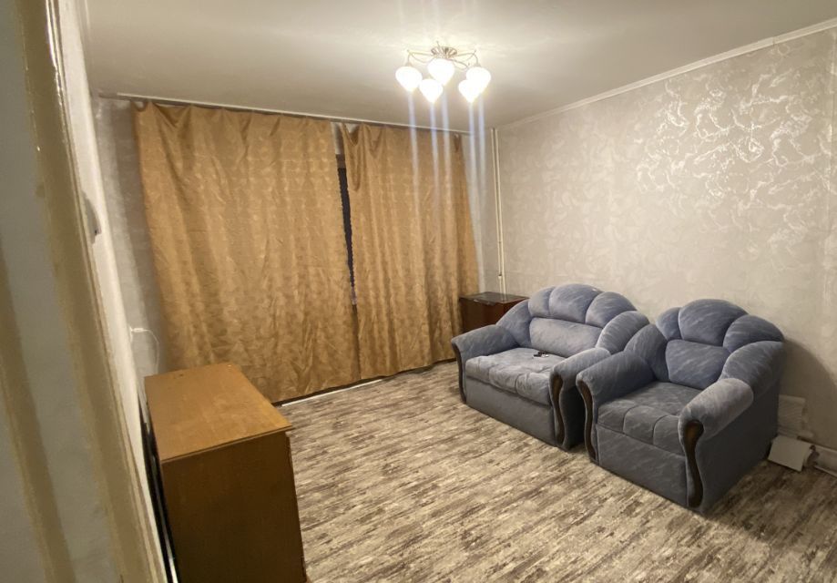 Сдаётся 1-комнатная квартира, 31 м²