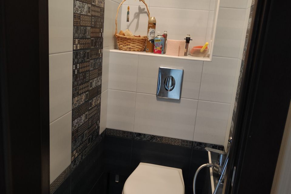 Сдаётся 3-комнатная квартира, 81.1 м²