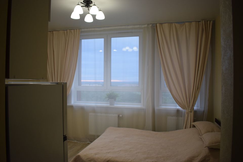 Сдаётся студия, 23.6 м²