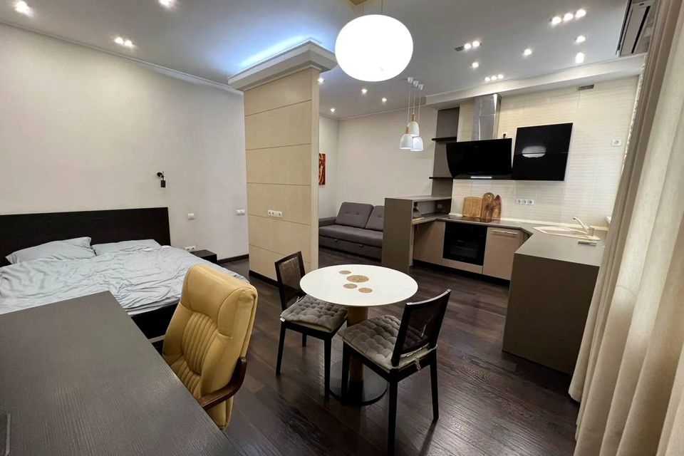 Сдаётся 1-комнатная квартира, 41 м²
