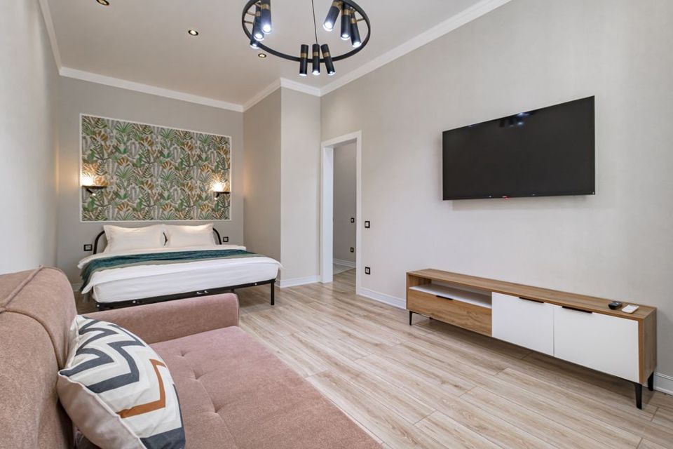 Сдаётся 1-комнатная квартира, 38.4 м²