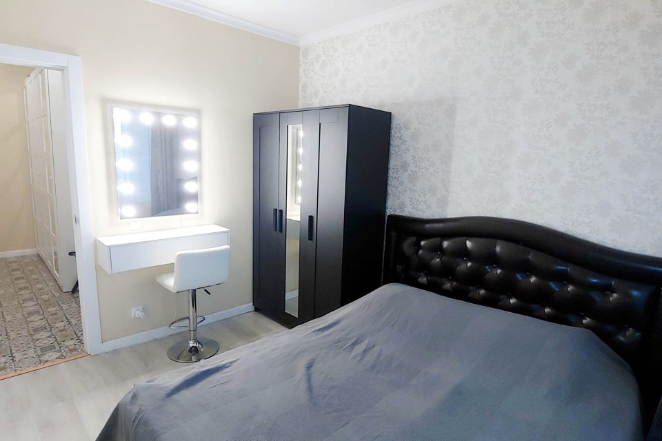 Сдаётся 2-комнатная квартира, 51.5 м²