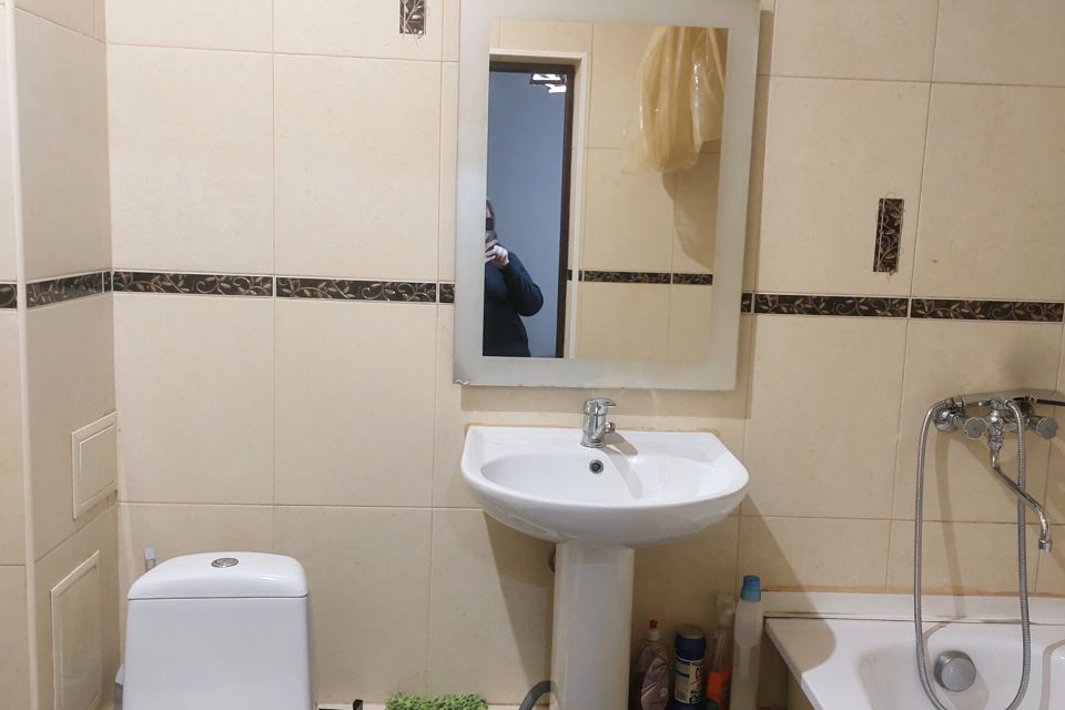 Сдаётся студия, 25 м²