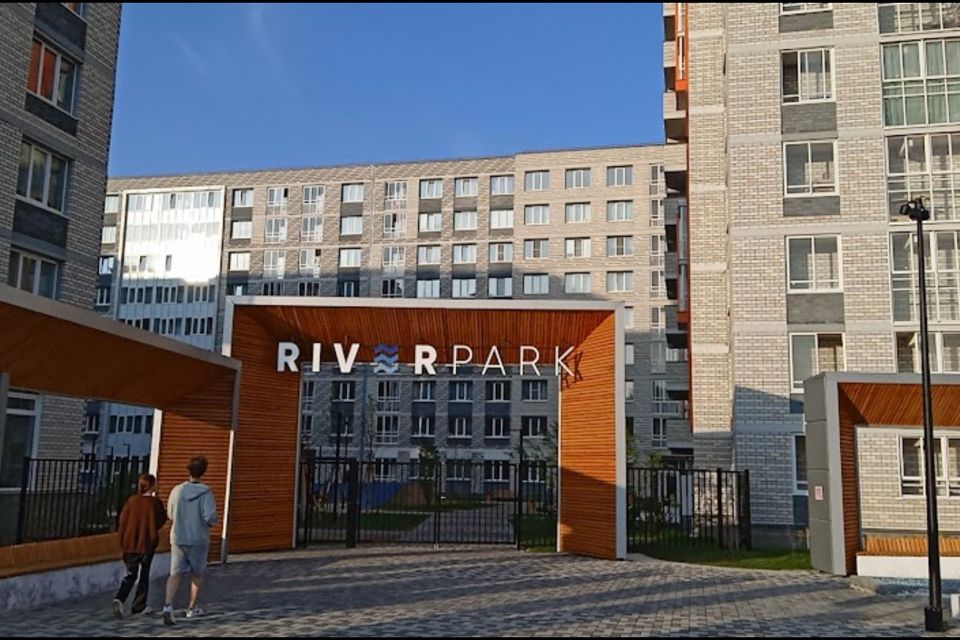 Сдаётся 1-комнатная квартира, 41 м²