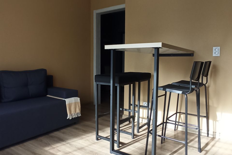 Сдаётся 1-комнатная квартира, 40 м²