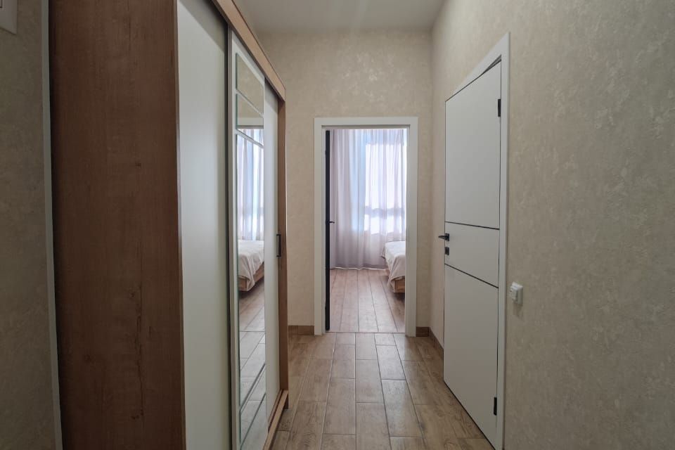 Сдаётся 2-комнатная квартира, 37 м²