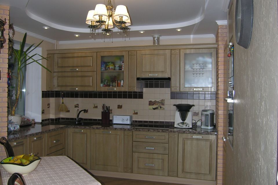 Сдаётся 3-комнатная квартира, 83.6 м²