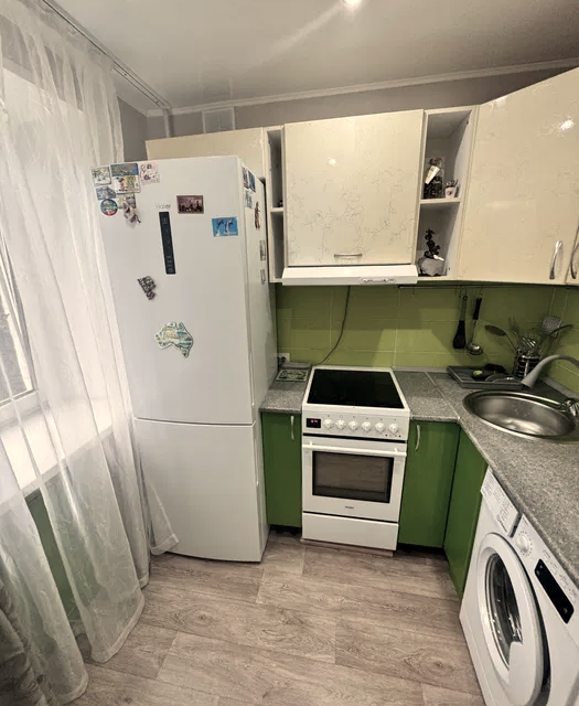 Сдаётся 1-комнатная квартира, 40 м²