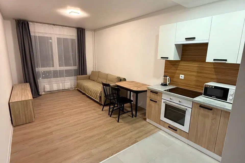 Сдаётся 1-комнатная квартира, 47 м²