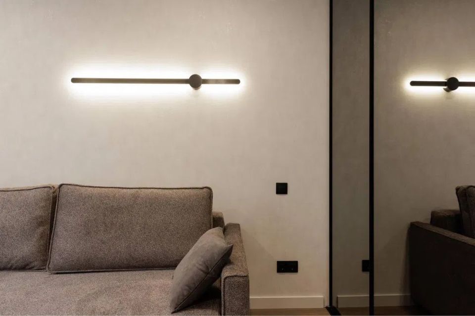Сдаётся 2-комнатная квартира, 49 м²