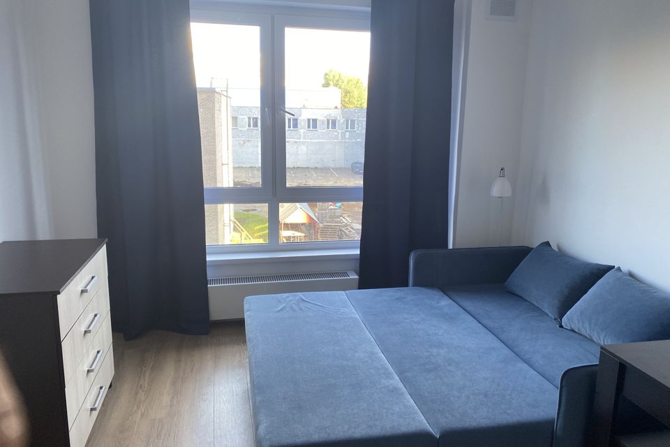 Сдаётся студия, 21 м²