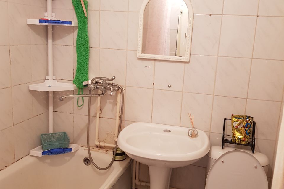 Сдаётся 1-комнатная квартира, 36.1 м²