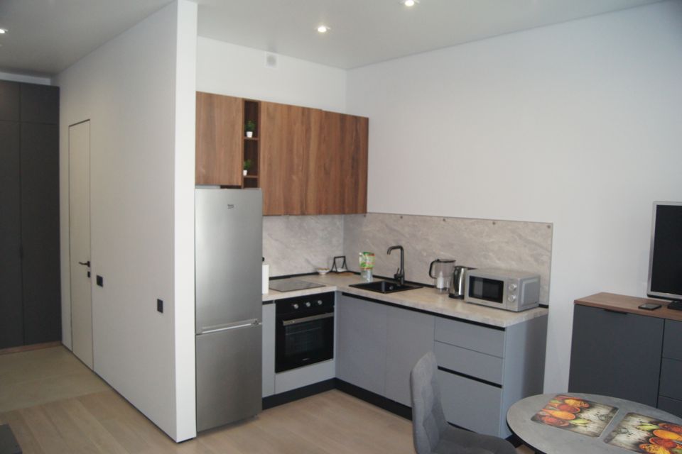 Сдаётся студия, 29.7 м²