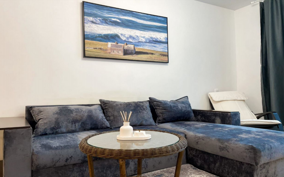 Сдаётся 1-комнатная квартира, 41 м²