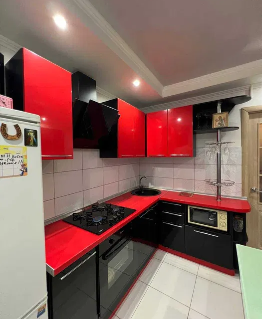 Сдаётся 1-комнатная квартира, 35 м²
