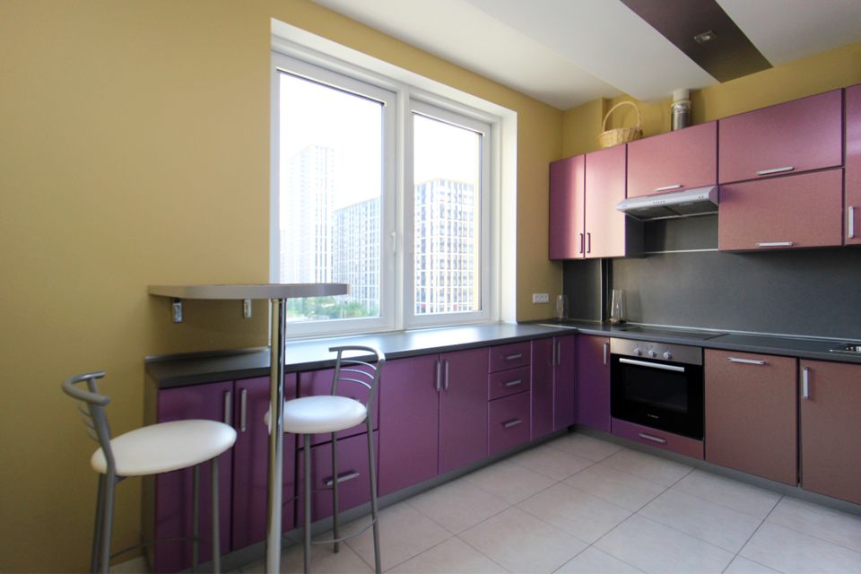 Сдаётся 1-комнатная квартира, 50 м²