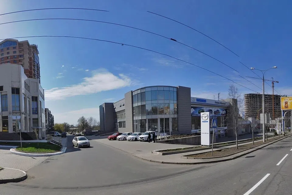 Сдаётся торговое помещение, 100 м²