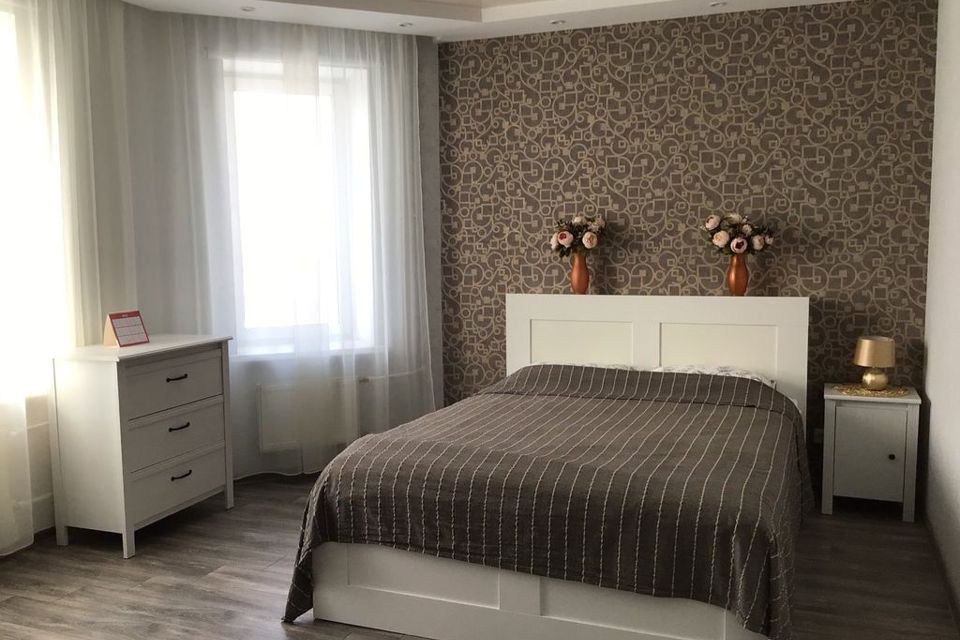 Сдаётся 1-комнатная квартира, 42 м²