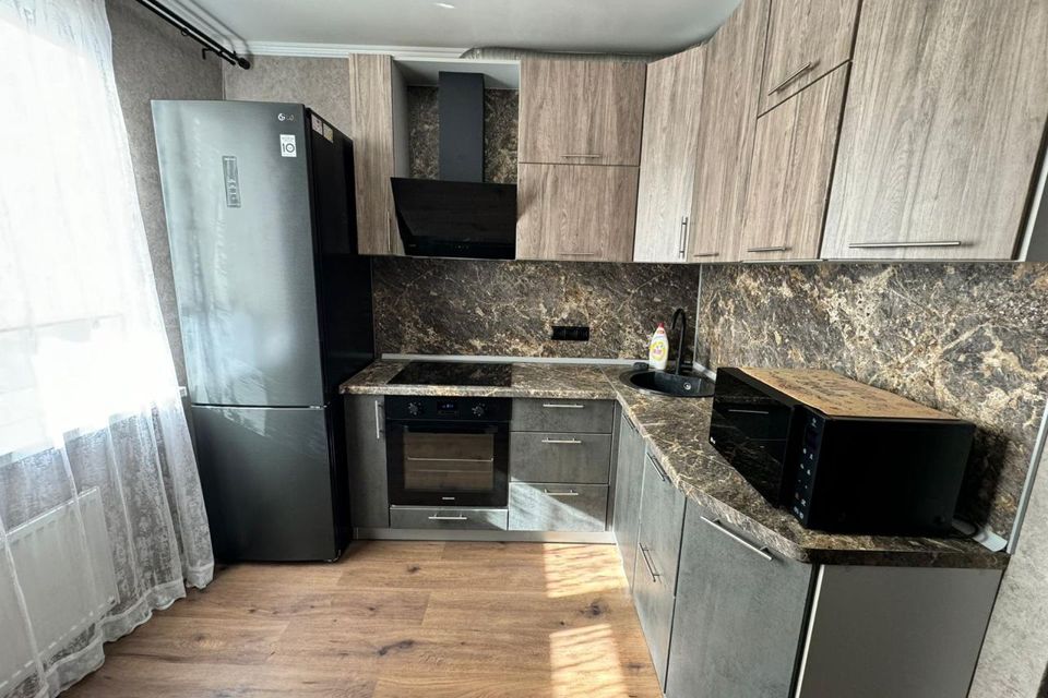 Сдаётся 2-комнатная квартира, 46 м²
