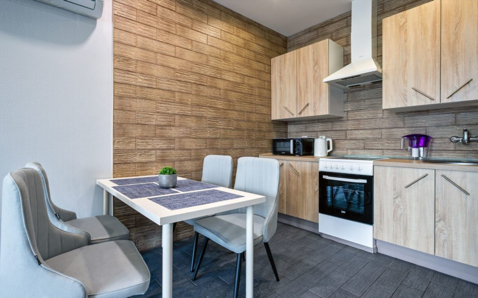 Сдаётся 1-комнатная квартира, 43 м²