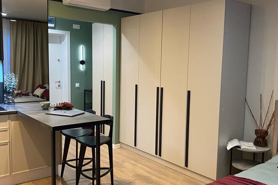 Сдаётся студия, 21 м²