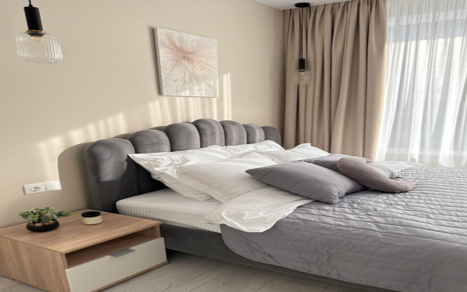 Сдаётся 1-комнатная квартира, 46 м²