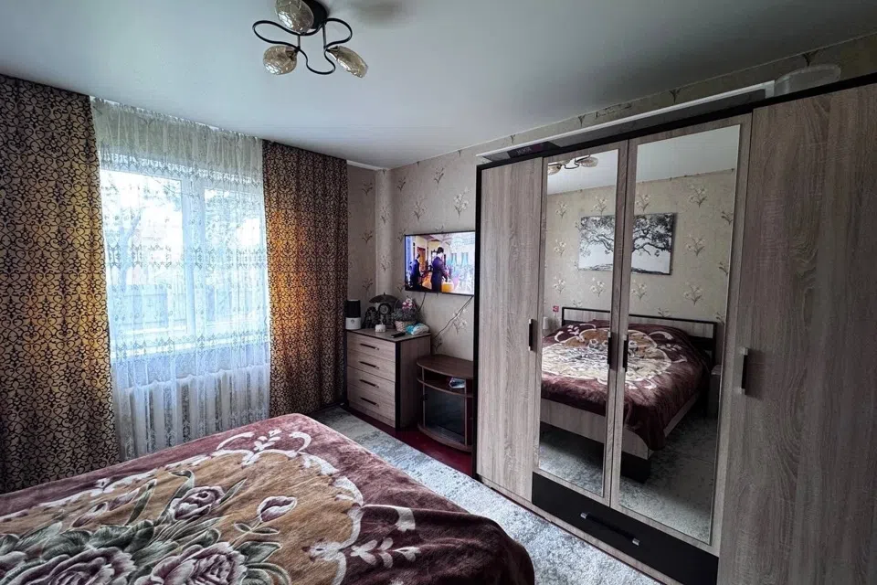 Сдаётся 2-комнатная квартира, 50 м²