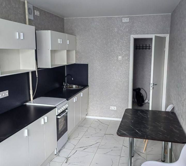 Сдаётся 1-комнатная квартира, 37 м²