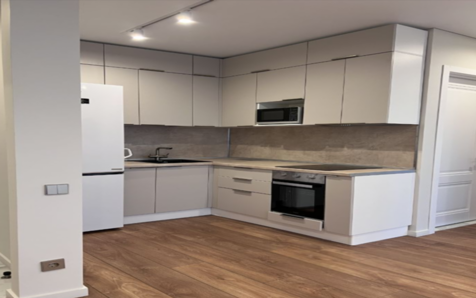 Сдаётся 1-комнатная квартира, 46 м²